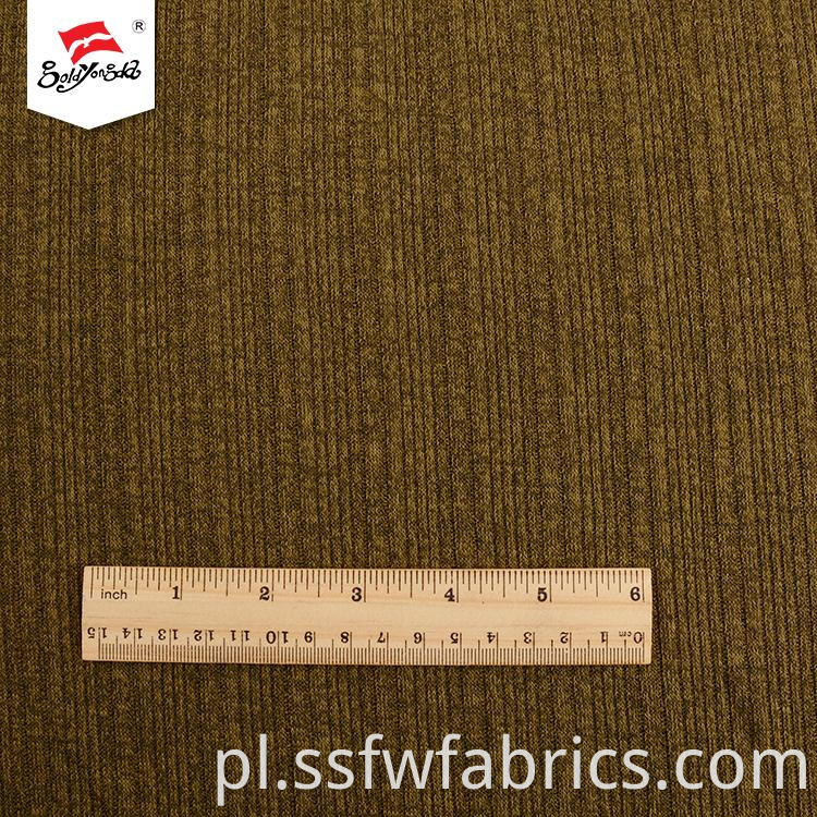 High Quality Knit Sweater Fabric